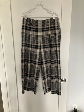 ETT:TWA Anthropologie wide leg pants